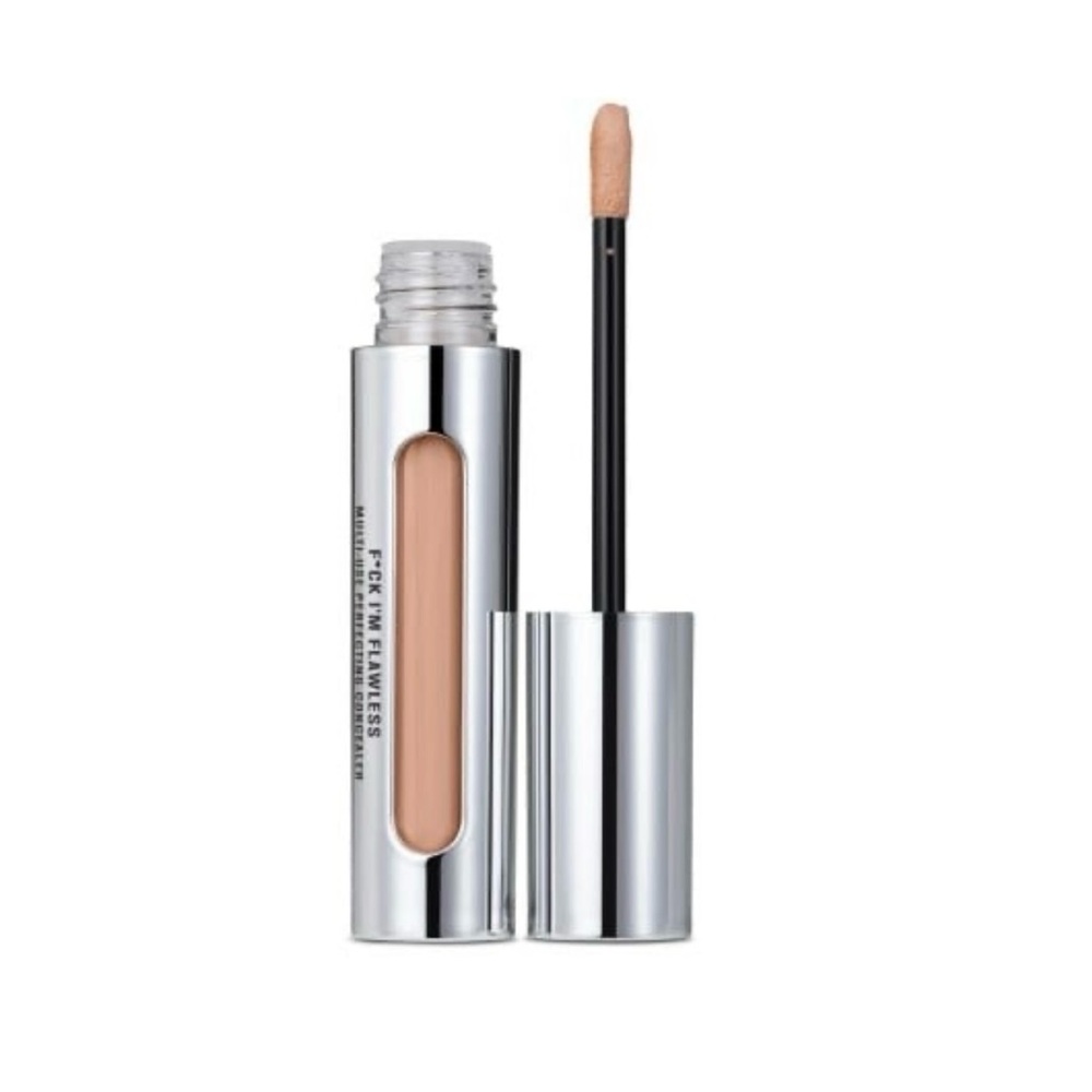 F*ck I’m Flawless - Multi-Use Perfecting Concealer. Shade 3.5